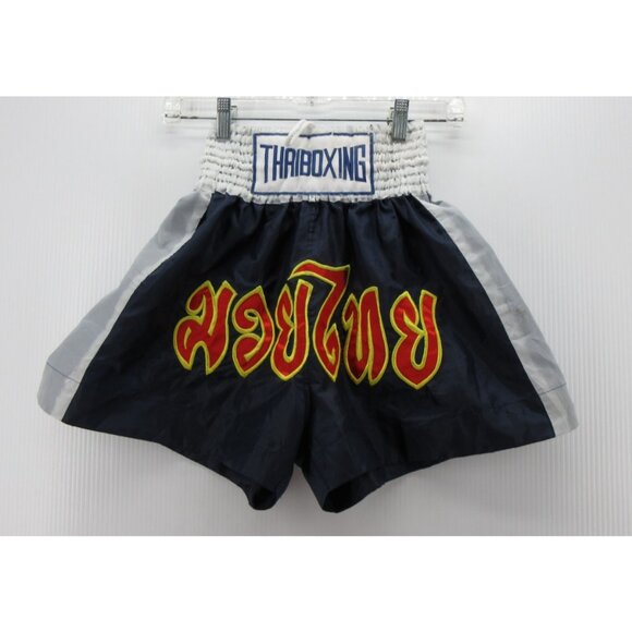 Unbranded Other - VGT Thai Boxing Shorts Medium Kickboxing Martial Arts Muay Thai Art *